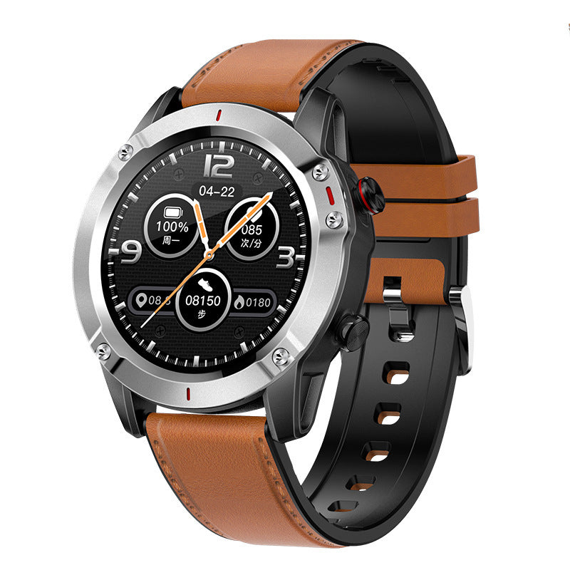 Smart Bracelet Watch G20 New Sports Heart Rate Monitoring Bluetooth Pedometer F35 Cross-border