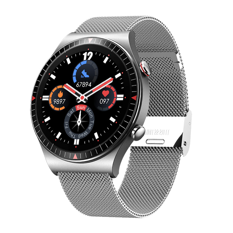 Music Recording Bluetooth Call Smart Watch