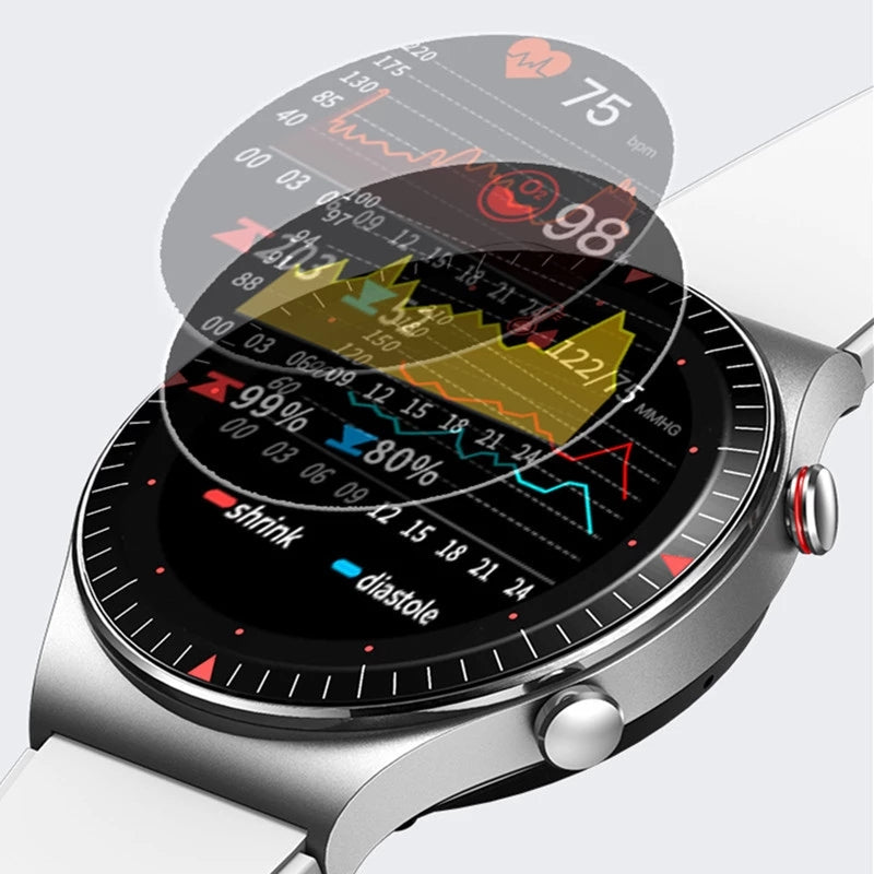 Music Recording Bluetooth Call Smart Watch