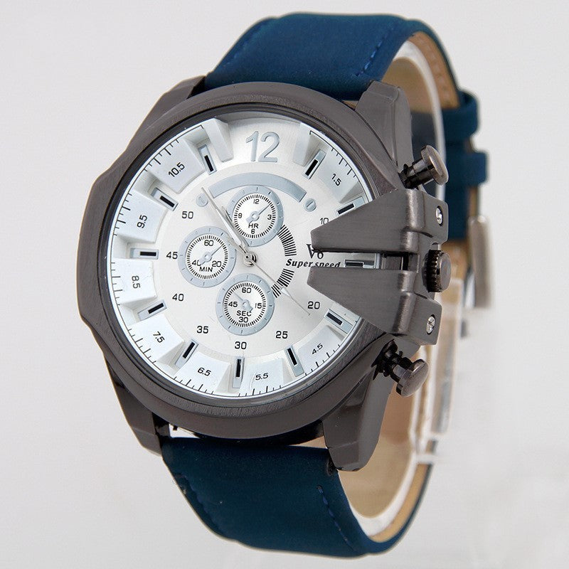 V6 men's watch