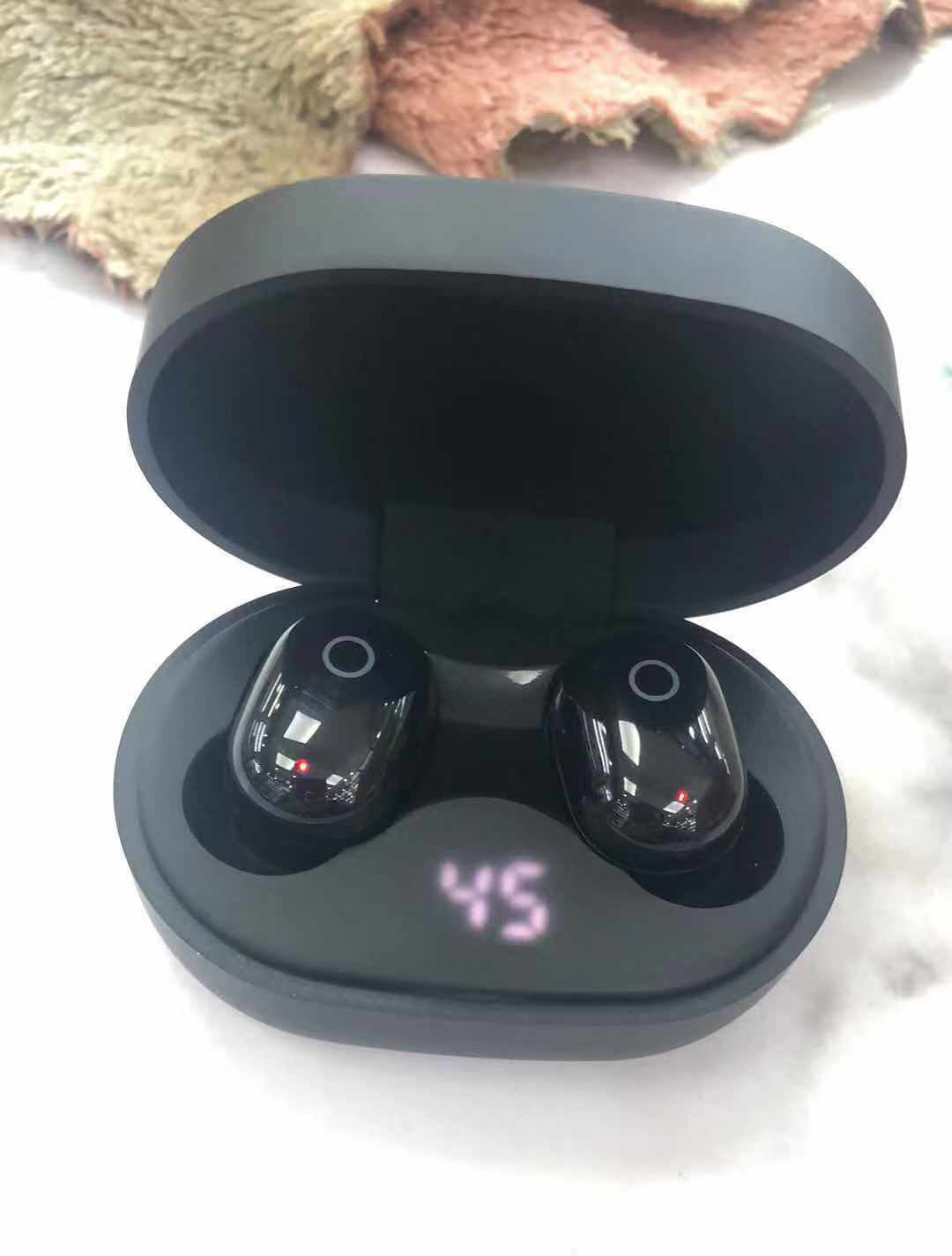 Wireless Bluetooth headset