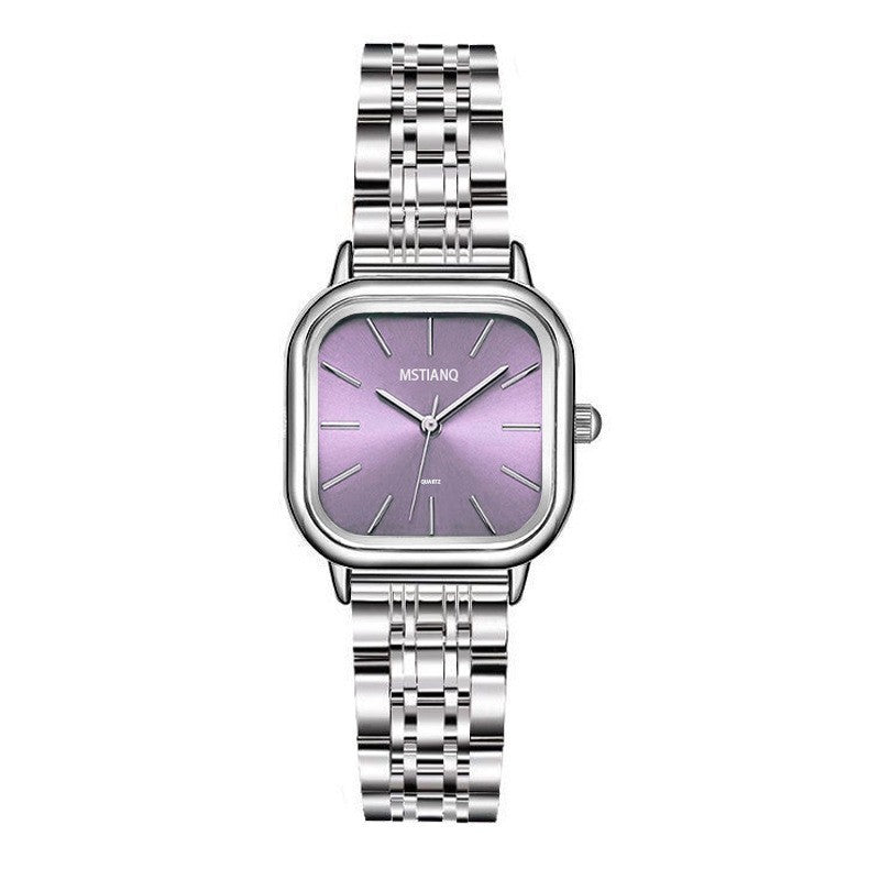 Cool Style All-matching Graceful Retro High Sense Fashion Simple Quartz Watch