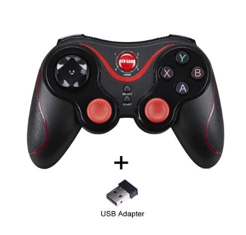 Upgraded version of X3 mobile phone Bluetooth wireless game controller