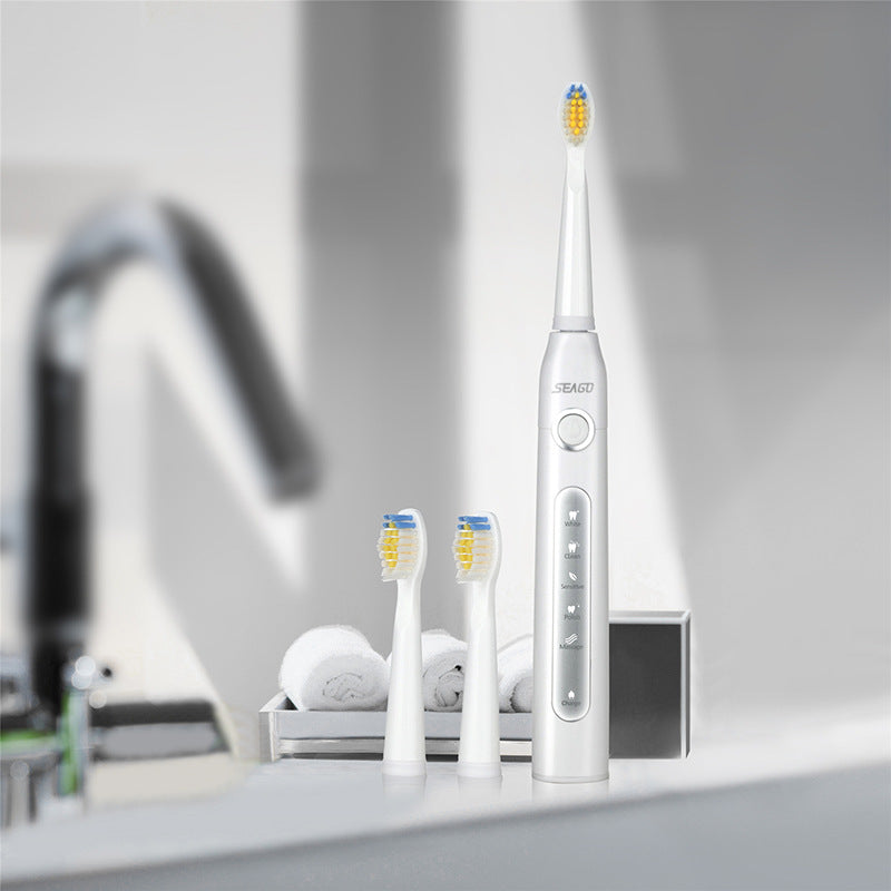 Seago SG-507 Sonic Adult Electric Toothbrush