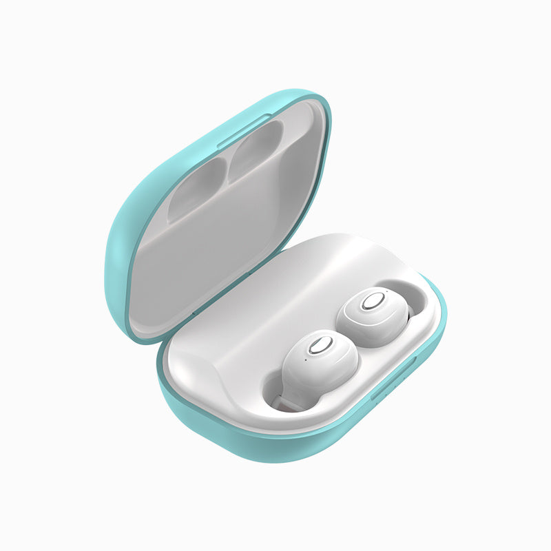 Wireless bluetooth headset