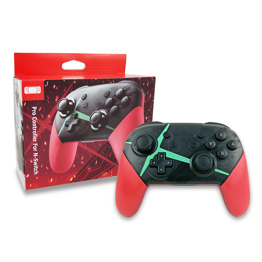 For Switch Pro Bluetooth Wireless Controller For NS Splatoon2 Remote Gamepad For Nintend Switch Console Joystick