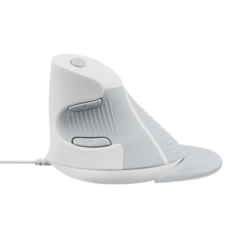 Ergonomic vertical mouse