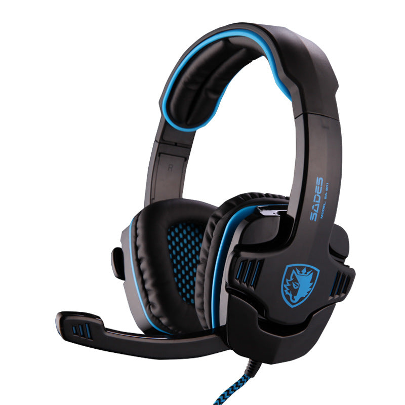 E-sports game headset