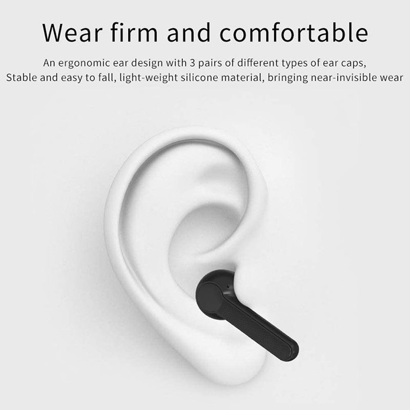 5.0 Binaural automatic boot earphone