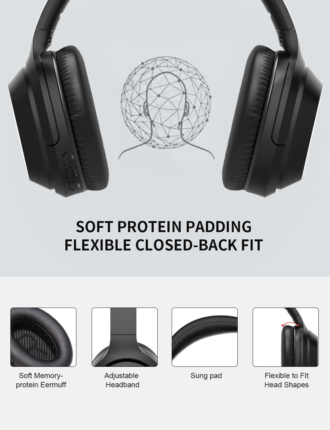 E98 Bluetooth headset