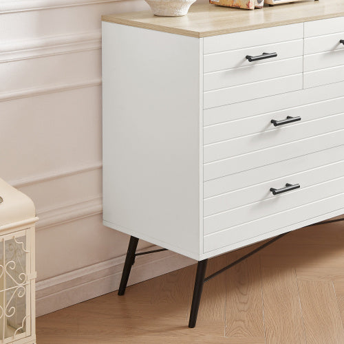 7-drawer Bedroom Dressing Table