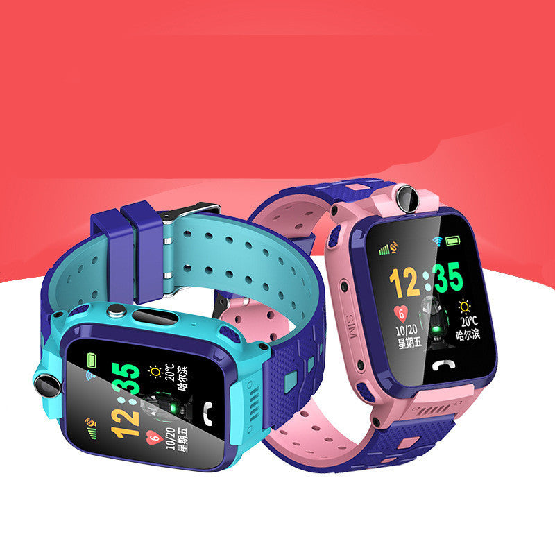 V95 Children Phone Watch Waterproof Positioning