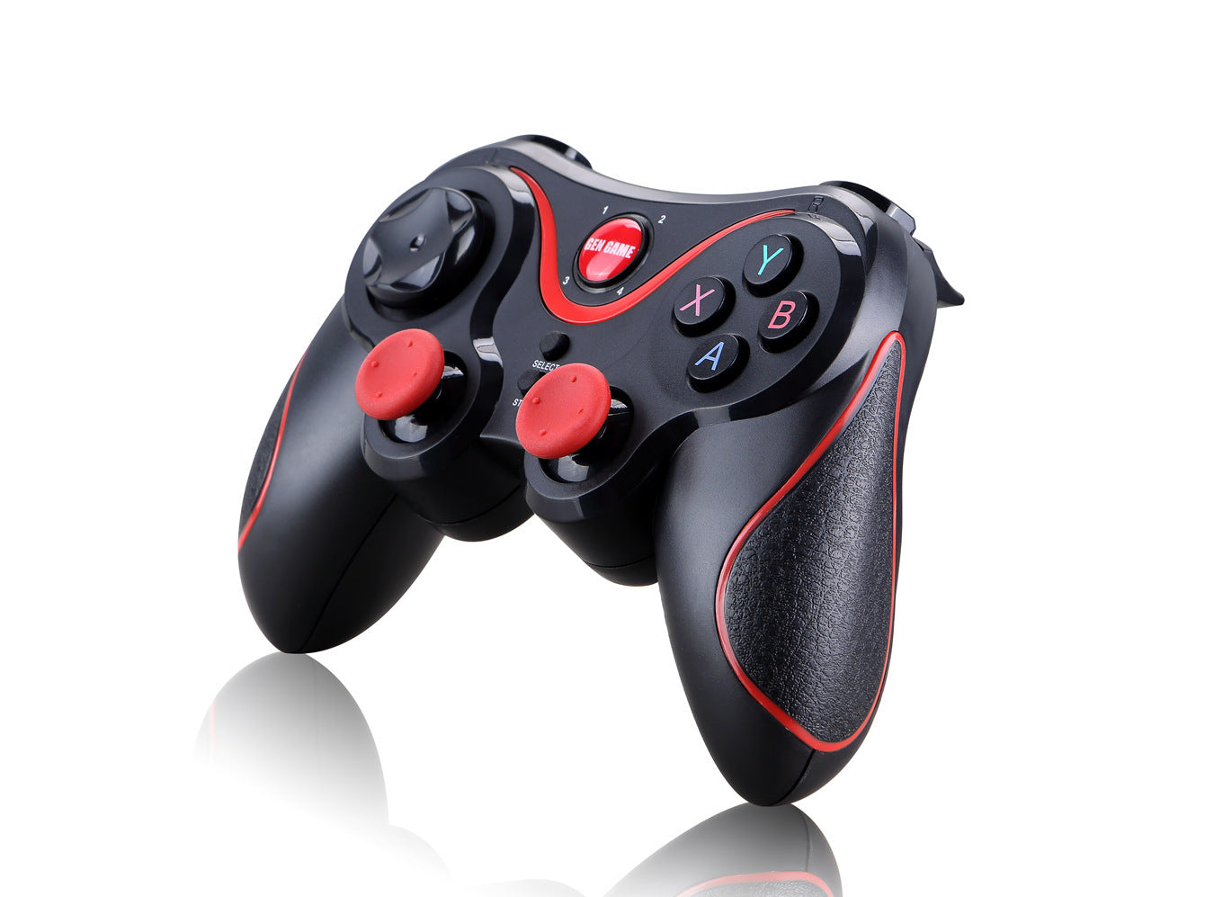 Wireless Bluetooth gamepad