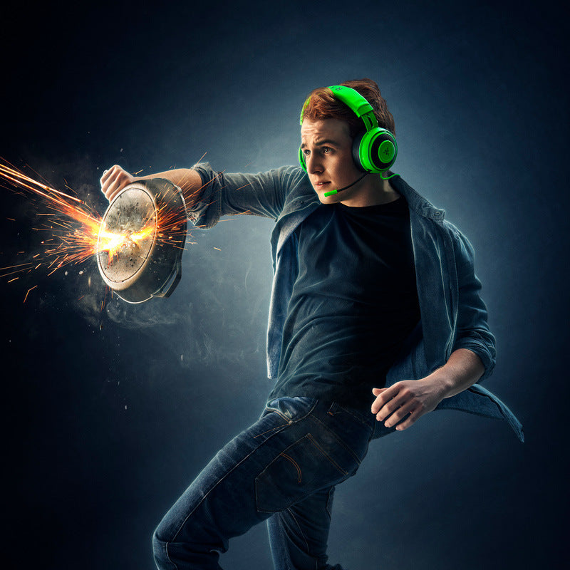 Razer Beihai Giant Competition Edition THX Game Headset