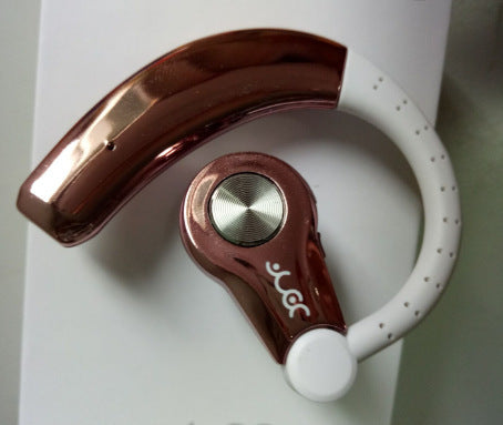 Wireless bluetooth headset