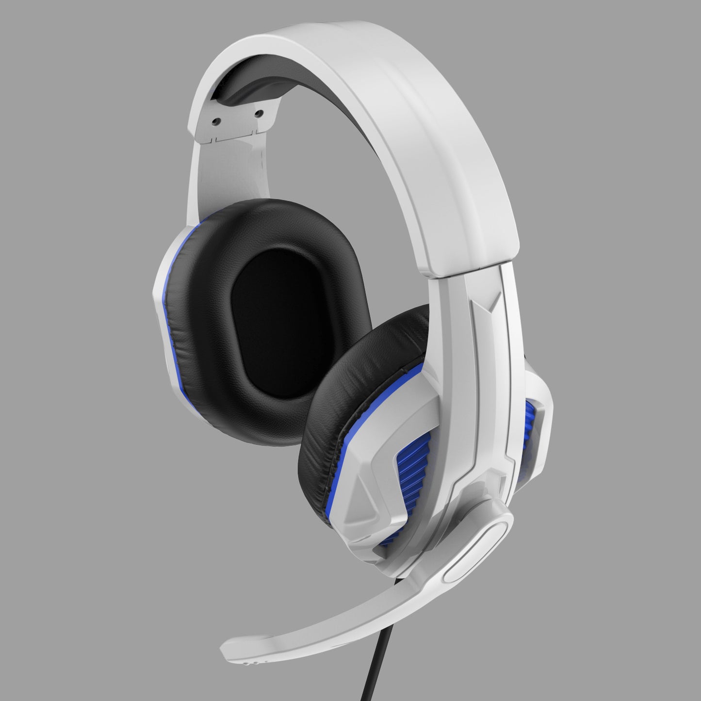 Headset Gaming Computer Bass Microphone