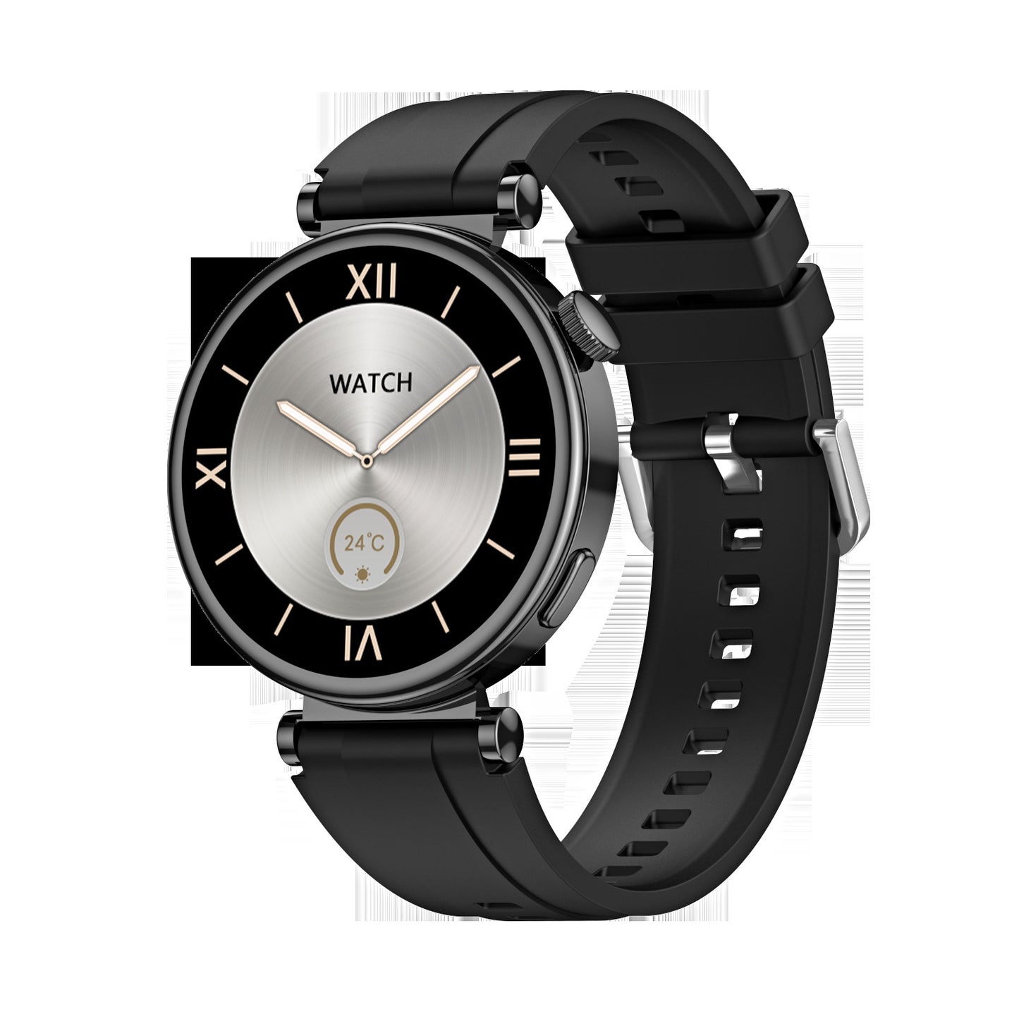 Female Bluetooth Call Heart Rate Blood Pressure Monitoring Watch