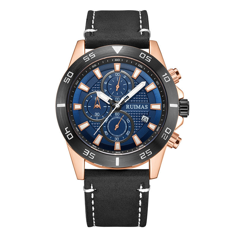 New ruimas ruimas men's Sports Watch