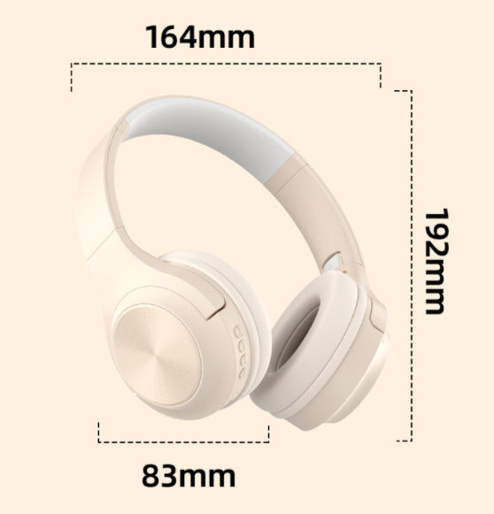 Personalized Headset Wireless Bluetooth Headset Stereo Bass