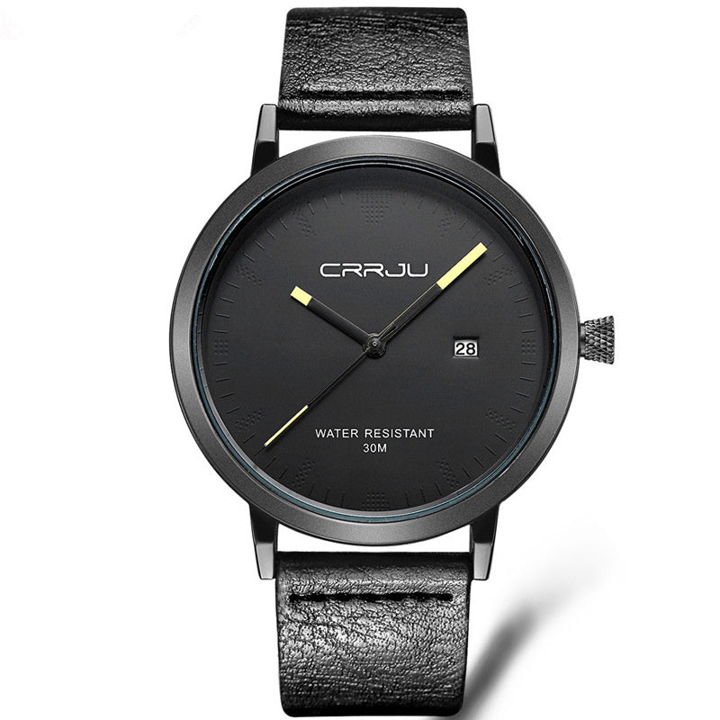 CRRJU Men's Sports Watch