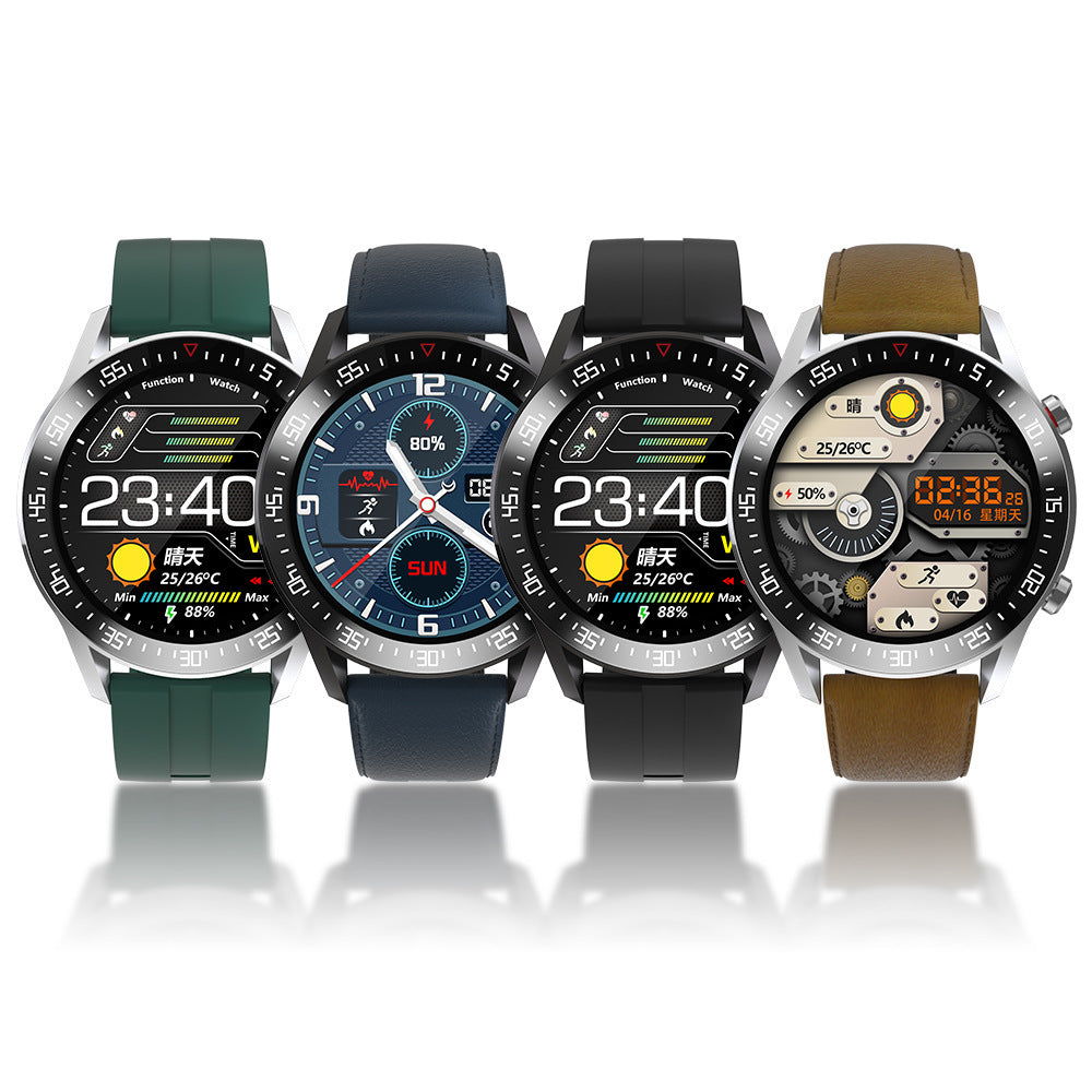 IP68 waterproof bluetooth watch