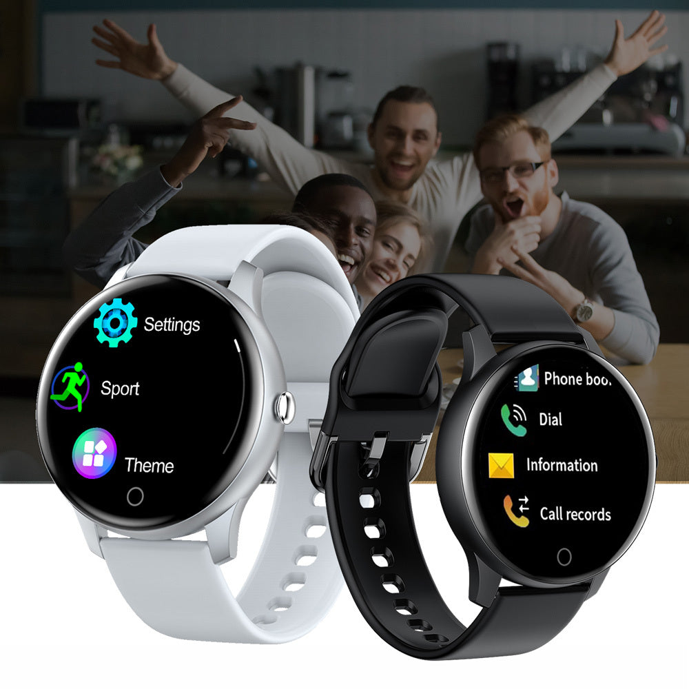 V10 smart watch Bluetooth call