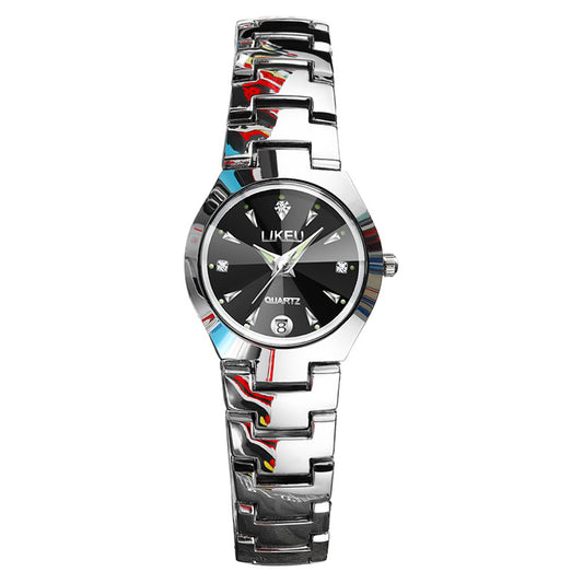 Fashion starry sky men's watch women's watch