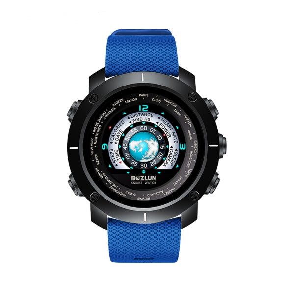 Color screen sports smart watch heart rate sleep detection