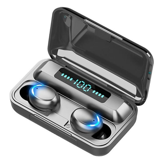 F9-6 Crescent Box Bluetooth Headset