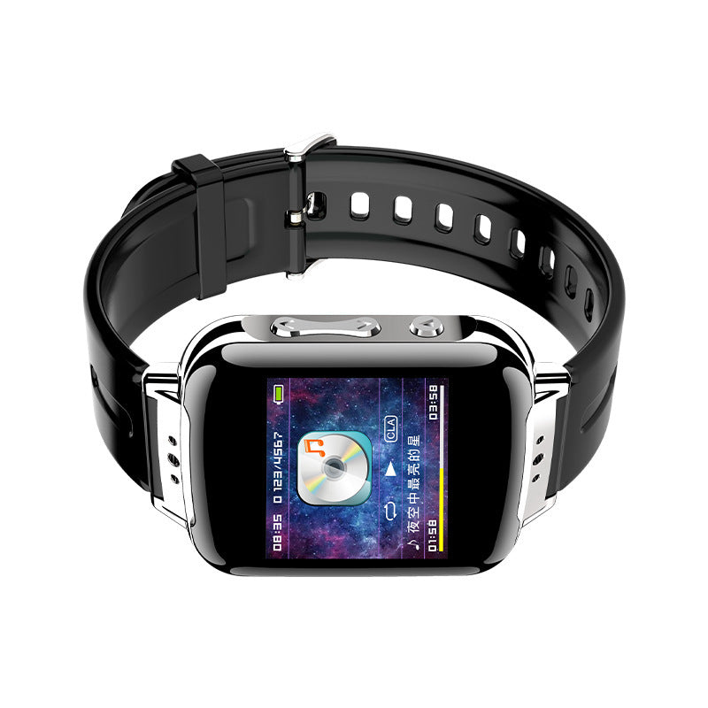 Watch Bracelet Thin Bluetooth Version MP3 Music Player