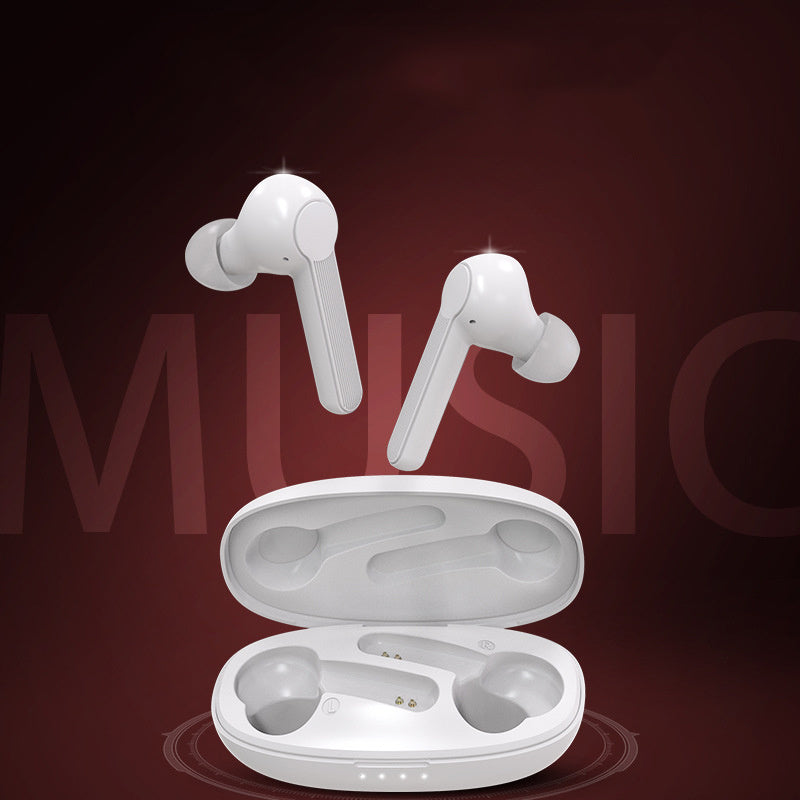 5.0 Binaural automatic boot earphone