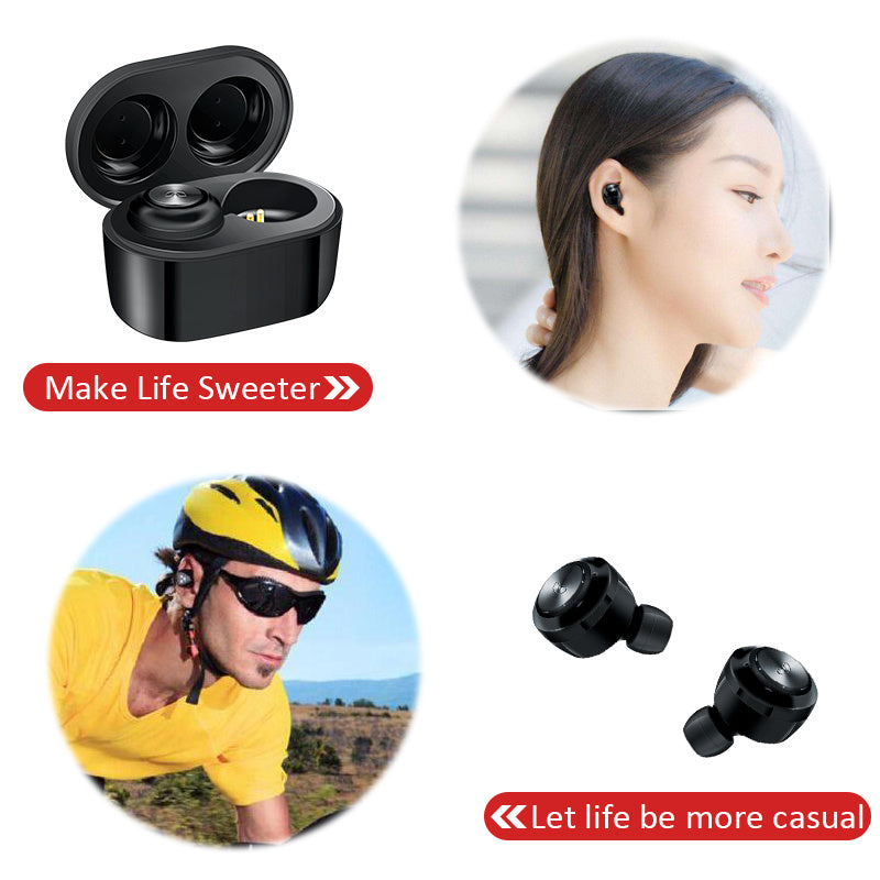 Wireless sports headset A6 Bluetooth headset