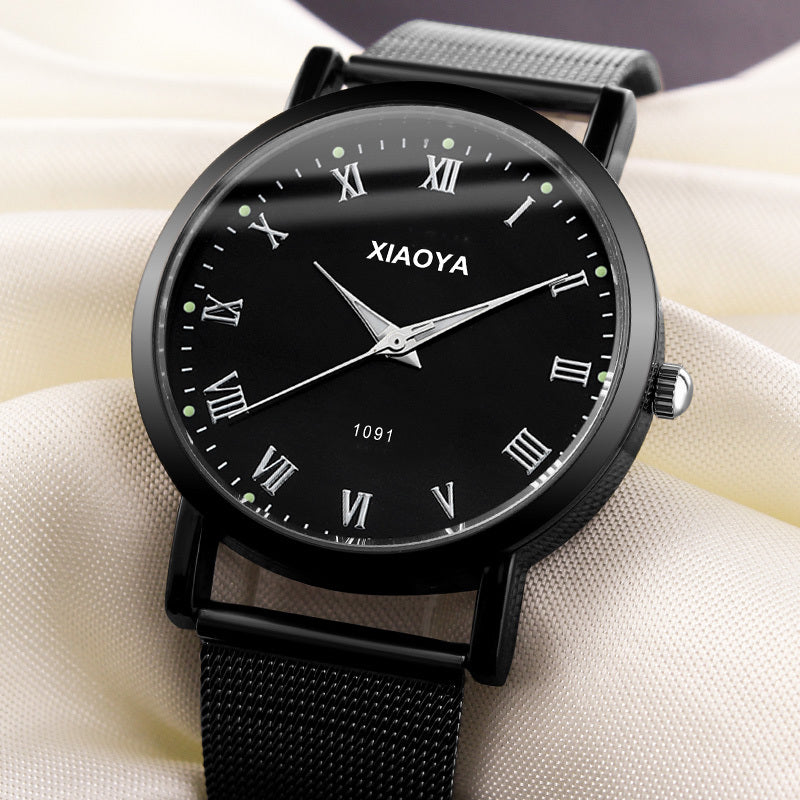 Ultra-thin simple watch