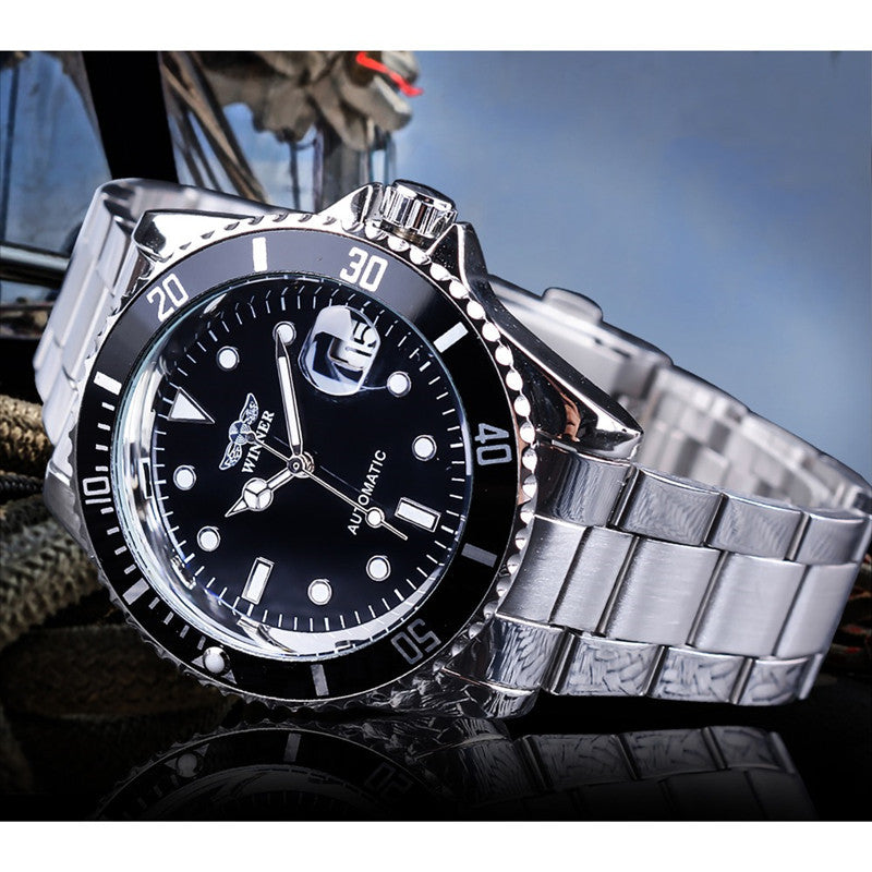 Business Fashion Automatic Mechanical Watch