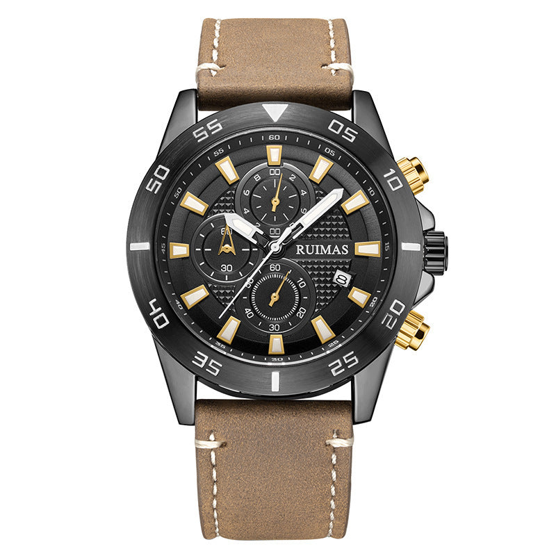 New ruimas ruimas men's Sports Watch