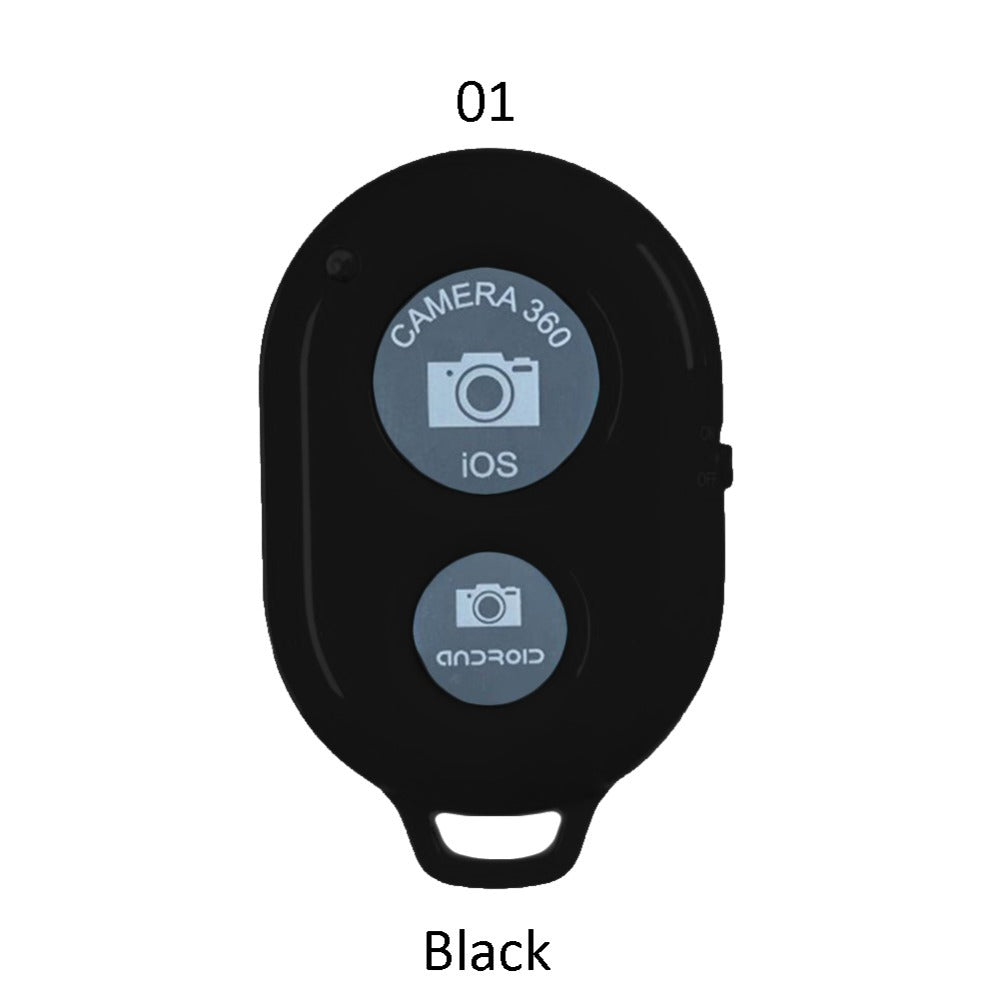 Bluetooth remote control for mobile phone