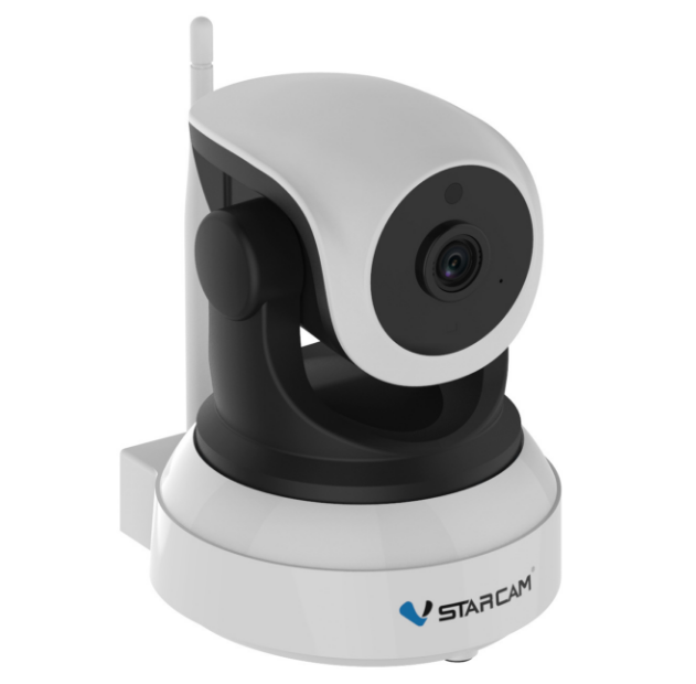 High-definition wireless webcams