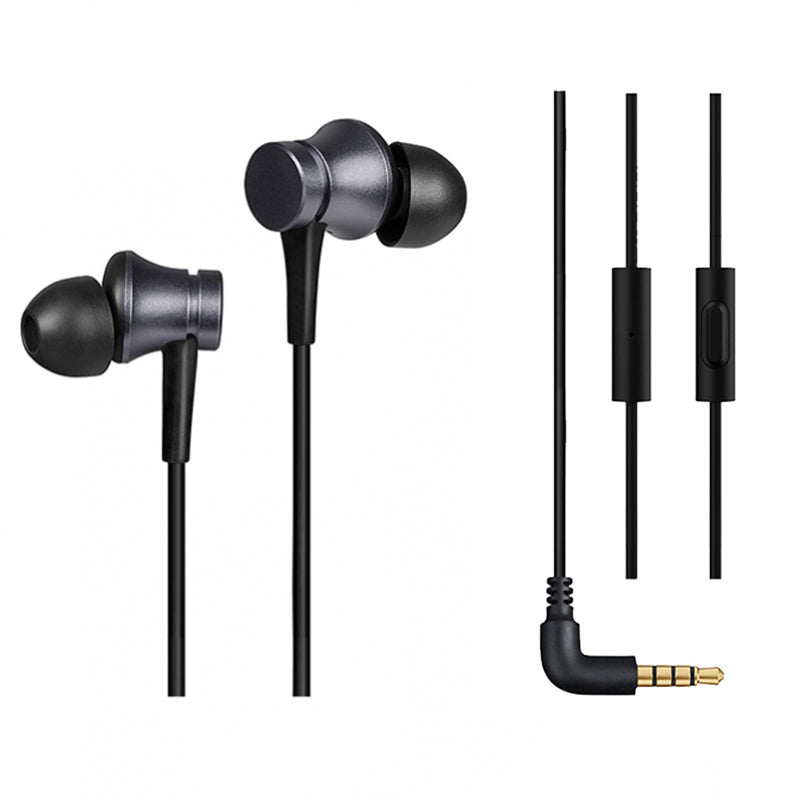 Piston in-ear headphones