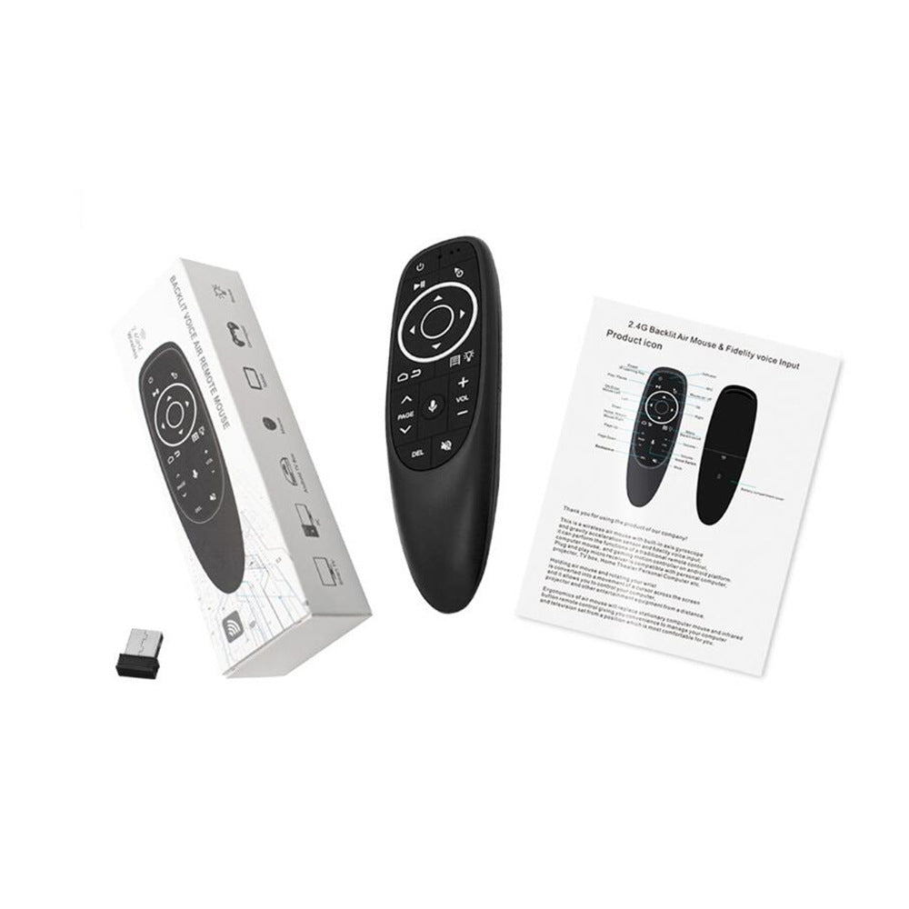 G10 G10S Intelligent voice remote control, voice flying squirrel, built-in gyroscopeG10 G10S Intelligent voice remote control, voice flying squirrel, built-in gyroscope