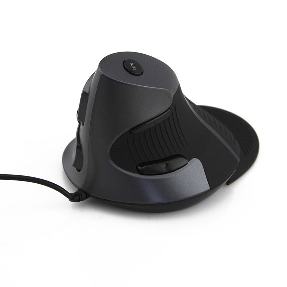 Ergonomic vertical mouse