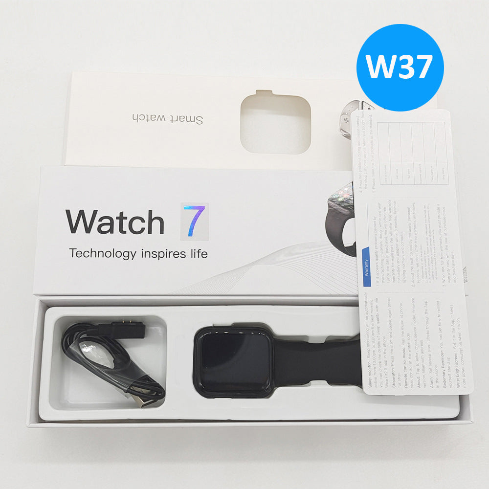 New Smart Watch Phone Email SMS WeChat