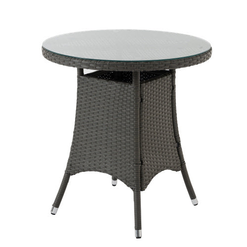 3-piece Outdoor Dining Table Set