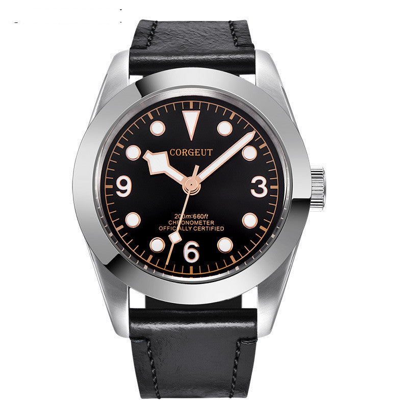 Automatic mechanical watch men's watch casual watch