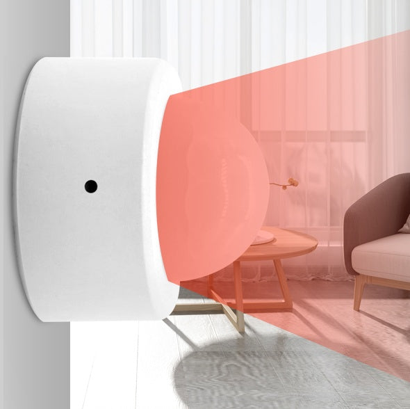 Intelligent Infrared Body Sensor Wireless Body Sensor For Home Connection