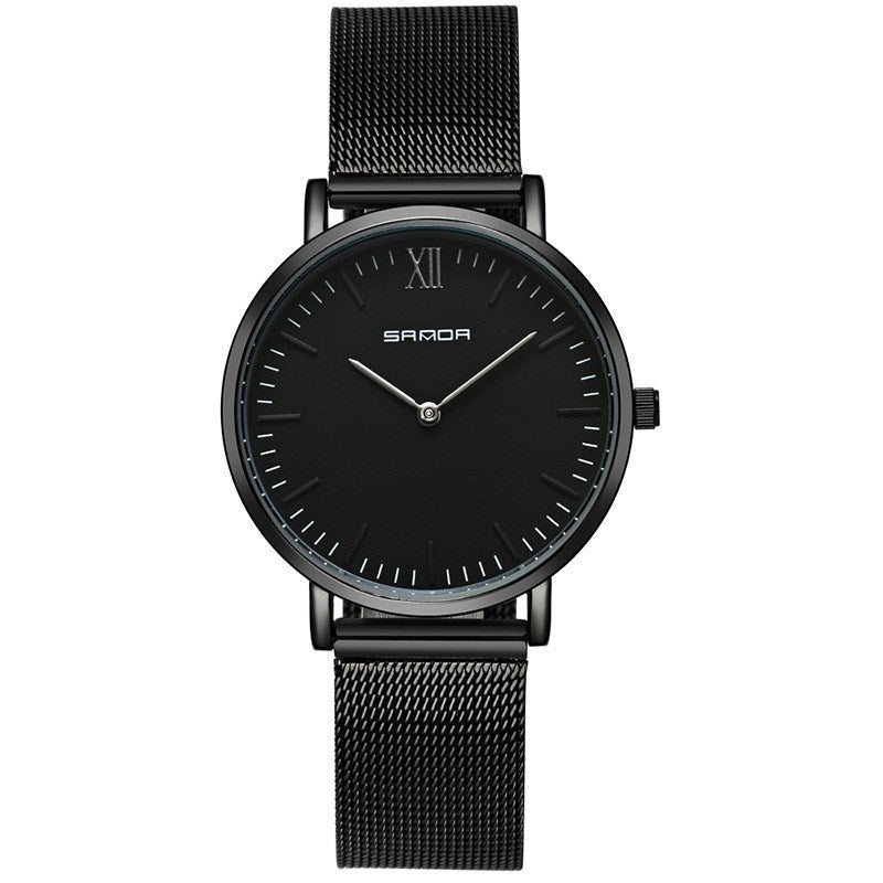 Men's quartz watch