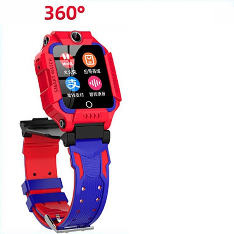 Z6 children smart watch