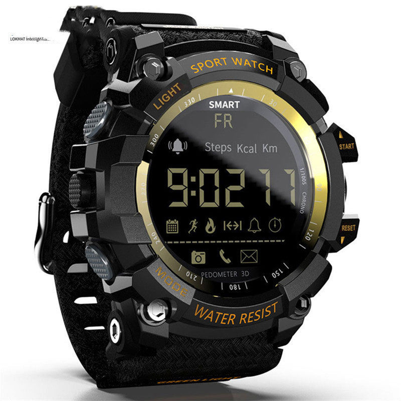 Smart Watch Bluetooth Information Push Reminder Function Waterproof