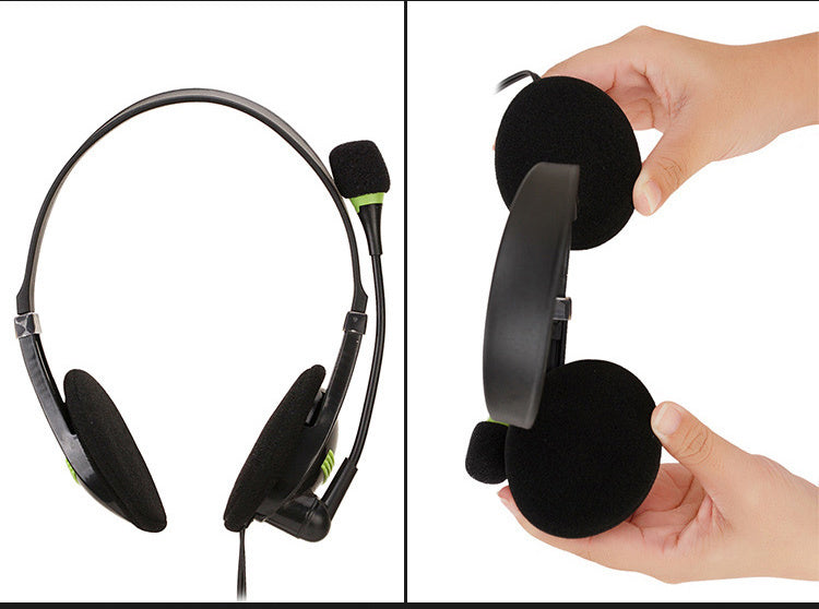 Office computer headset