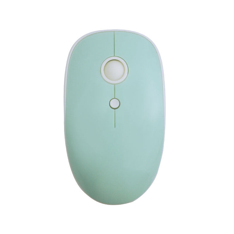 Smart voice wireless mouse