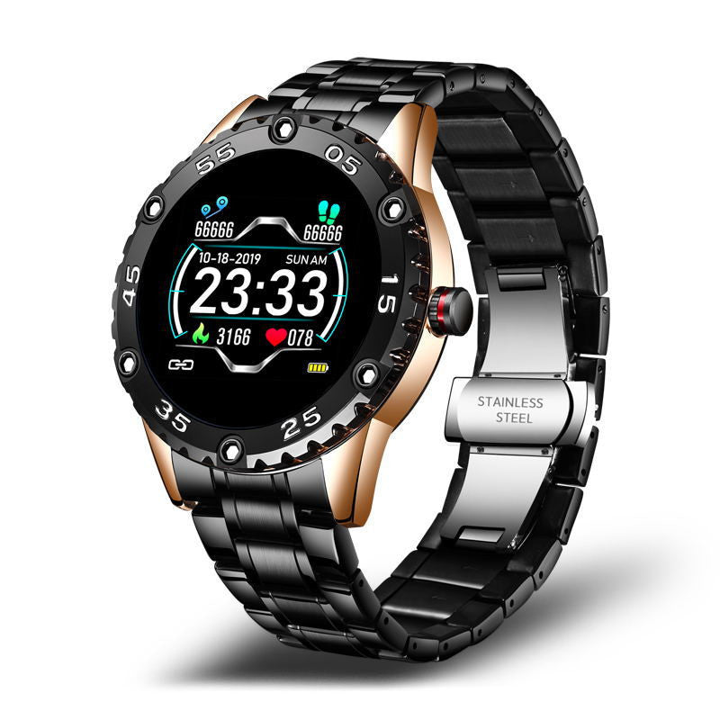 Multifunctional Waterproof Pedometer Watch